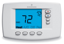 honeywell vision pro thermostat installation